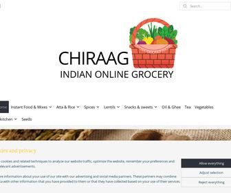 http://www.chiraagindianonlinegrocery.com