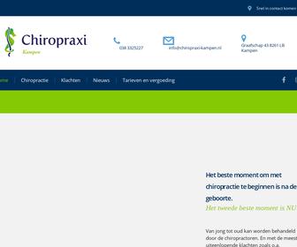 http://www.chiropractie-kampen.nl