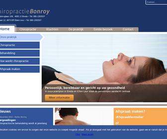 Chiropractie Bonroy