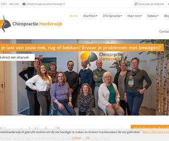Chiropractie Harderwijk