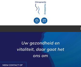 http://www.chiropractiehoofddorp.nl