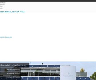 Praktijk Chiropractie Jasperse
