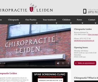 Chiropractie Leiden