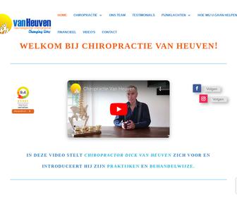 http://www.chiropractievanheuven.nl