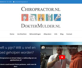 http://www.chiropractor.nl