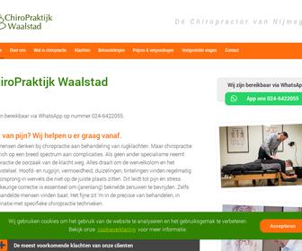 ChiroPraktijk Waalstad