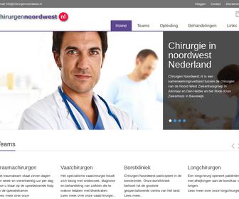 Maatschap Chirurgen Noordwest.nl