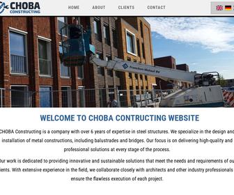 https://www.chobaconstructing.nl