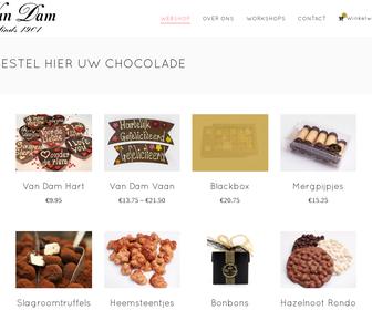 Chocolaterie Van Dam