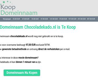 http://www.chocoladekado.nl