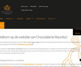 Chocolaterie Mauritsz