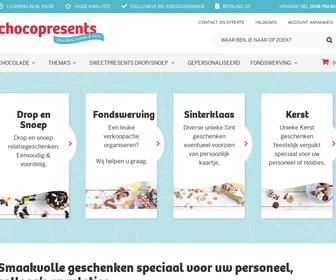 http://www.chocopresents.nl