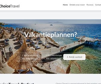 http://www.choicetravel.nl