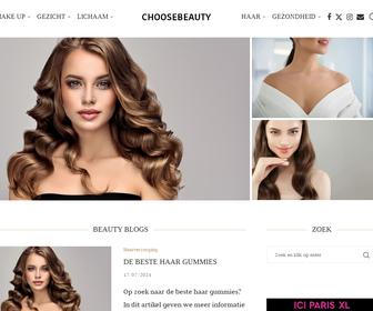 http://www.choosebeauty.nl