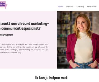 Chrisje Haenen Marketing & Communicatie