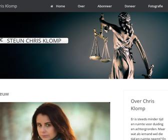 https://www.chrisklomp.nl