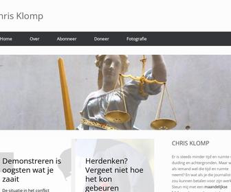 http://www.chrisklomp.nl