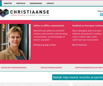 http://www.christiaansecommunicatie.nl