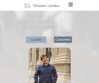 http://www.christiansanders.nl