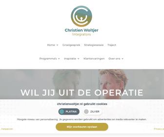 Christien Woltjer Online Business Manager