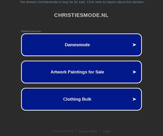 http://www.christiesmode.nl