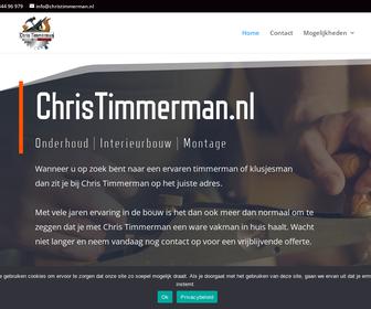 Chris Timmerman