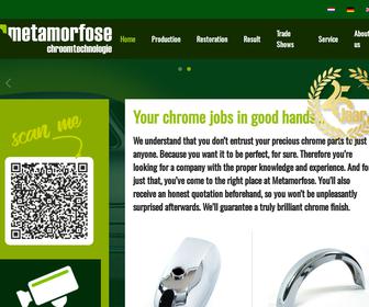 Metamorfose Chroomtechnologie
