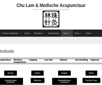 Chu Lam & Medische Acupunctuur