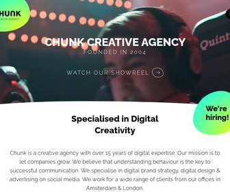 Chunk Creative Agency B.V.
