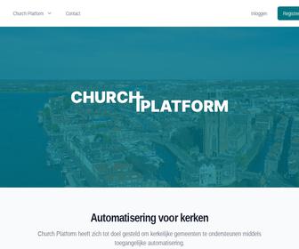 https://www.churchplatform.nl