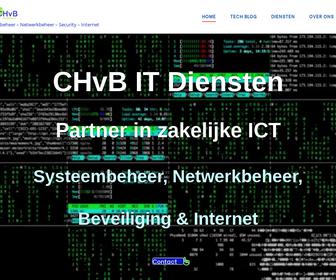 CHvB Consultancy