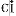 Favicon van ci-inspiration.nl