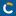 Favicon van civicon.nl
