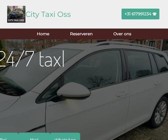 City Taxi Oss