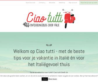 http://www.ciaotutti.nl