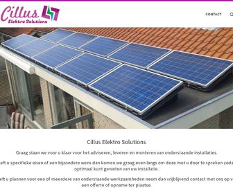 Cillus Elektro Solutions