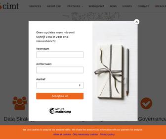https://www.cimt.nl