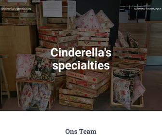 Cinderella's Specialties
