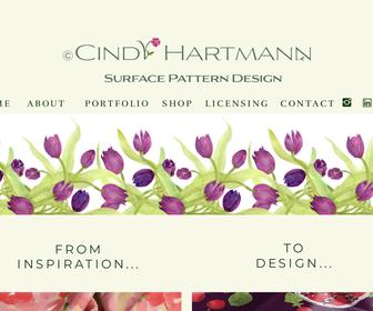 http://www.cindyhartmanndesign.com