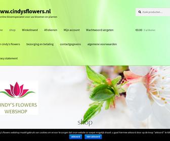 http://www.cindysflowers.nl