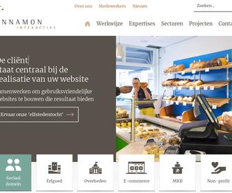 http://www.cinnamon.nl