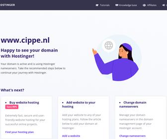 http://www.cippe.nl