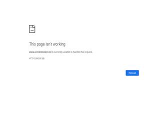 https://www.circlemotion.nl