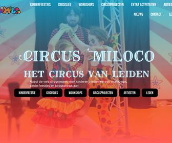 http://www.circusmiloco.nl