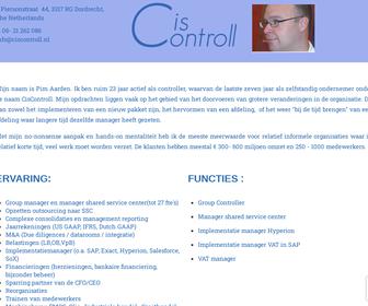 http://www.ciscontroll.nl