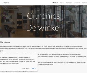 http://www.citronics.nl