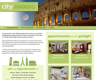 http://www.city-apartments.nl