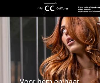 CITY COIFFURES