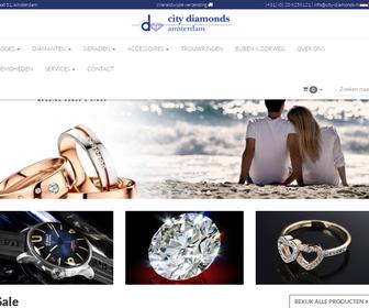 afgunst Maladroit fundament City Diamonds in Amsterdam - Juwelier - Telefoonboek.nl - telefoongids  bedrijven