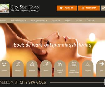 City Spa Goes